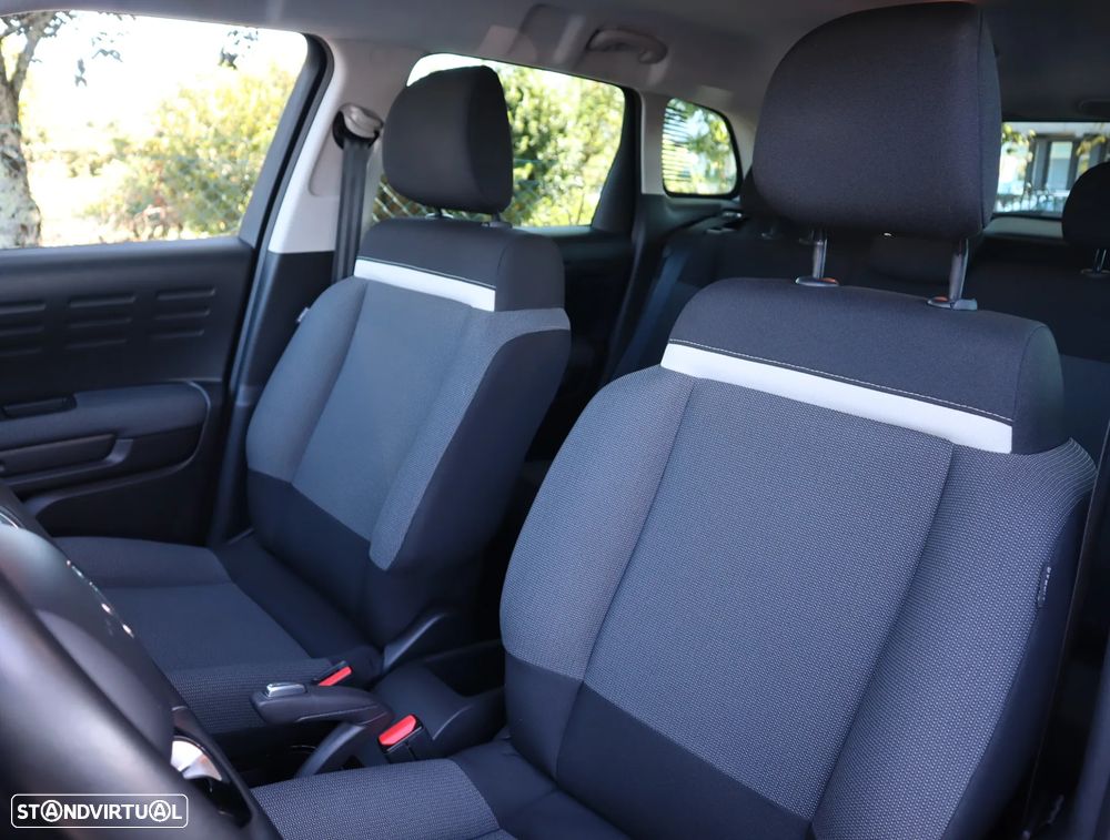 Citroën C3 Aircross 1.2 PureTech C-Series - 27