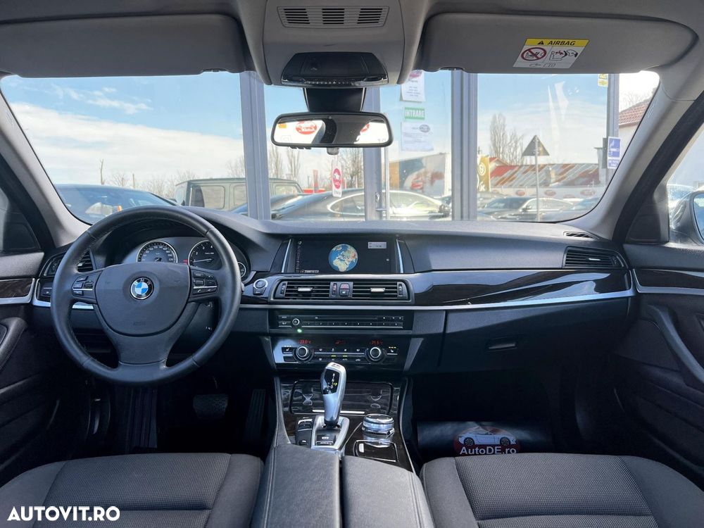 BMW Seria 5 - 7