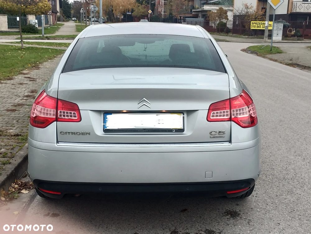 Citroën C5 2.0i 16V Exclusive - 3