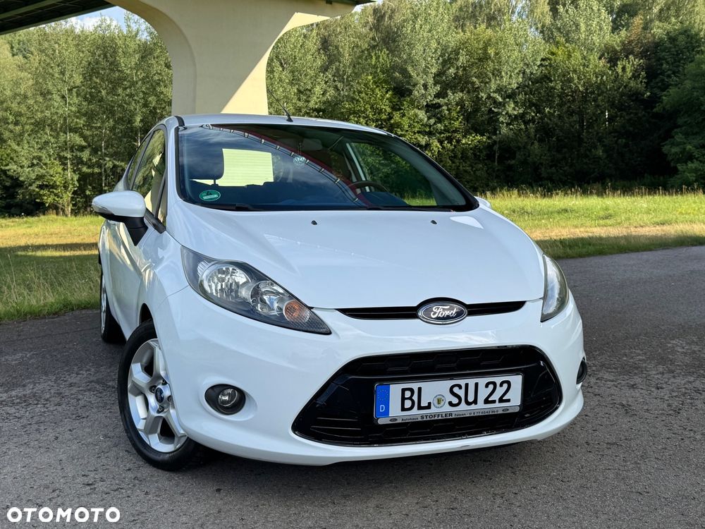 Ford Fiesta - 11