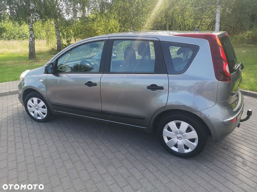 Nissan Note - 2
