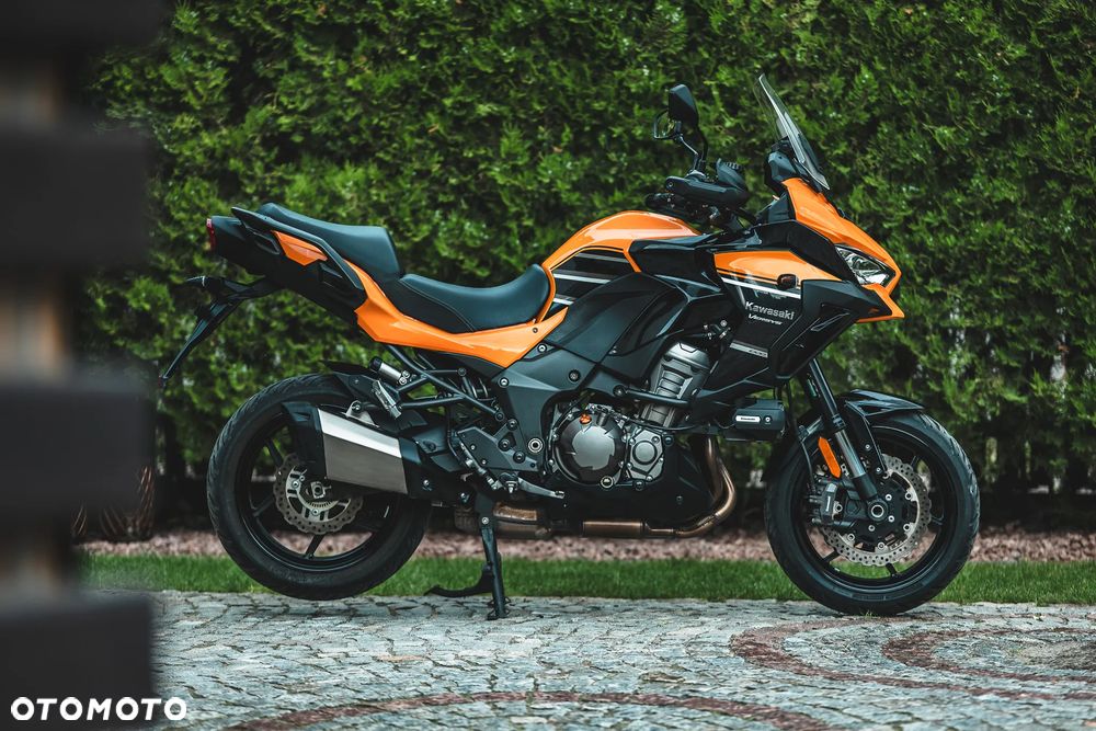 Kawasaki Versys 1000 - 11