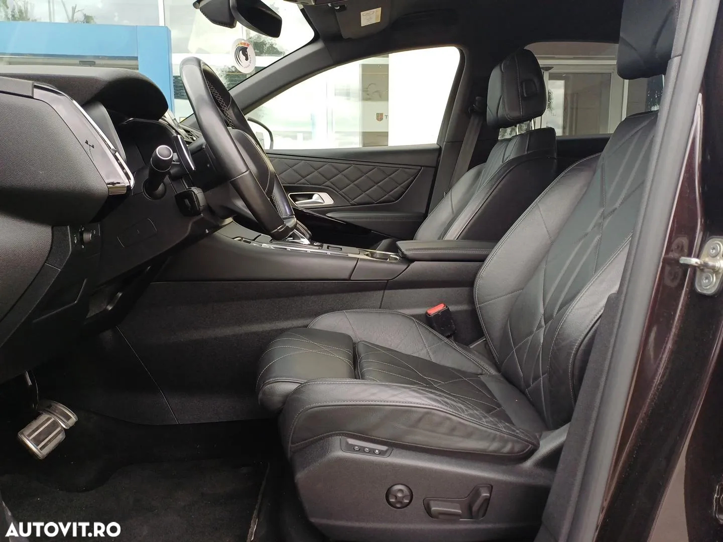 DS Automobiles DS 7 Crossback - 10