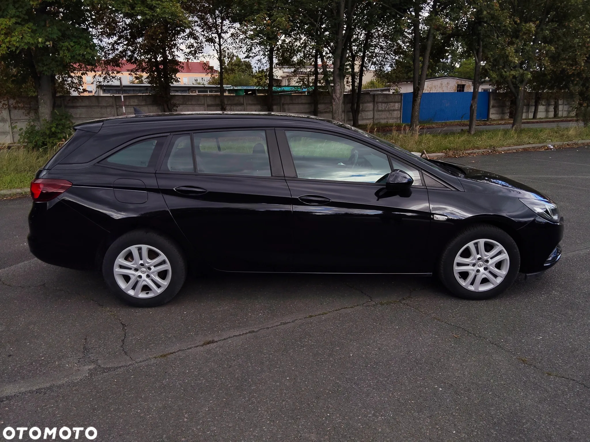 Opel Astra 1.6 CDTI Sports Tourer Active - 3
