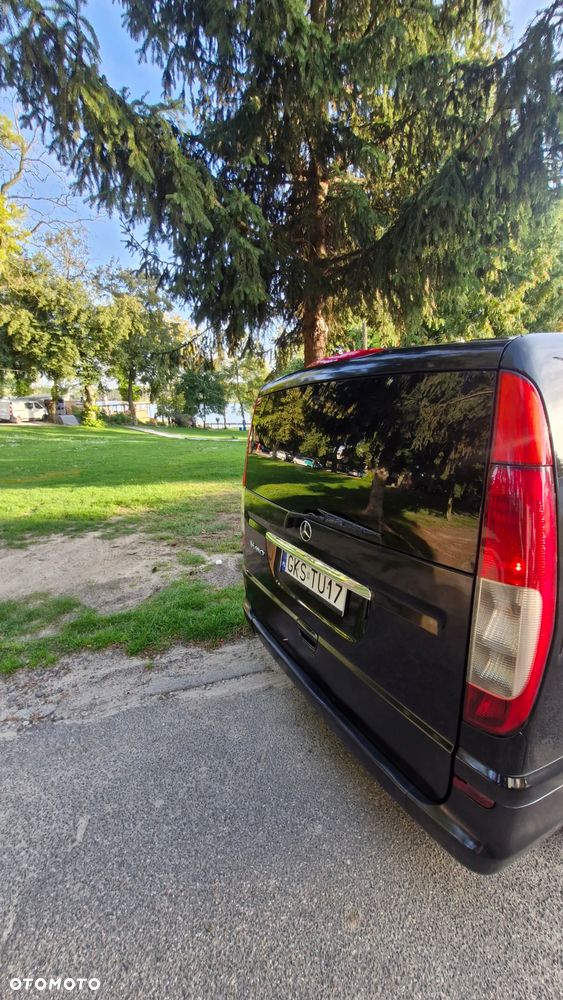 Mercedes-Benz Viano - 7