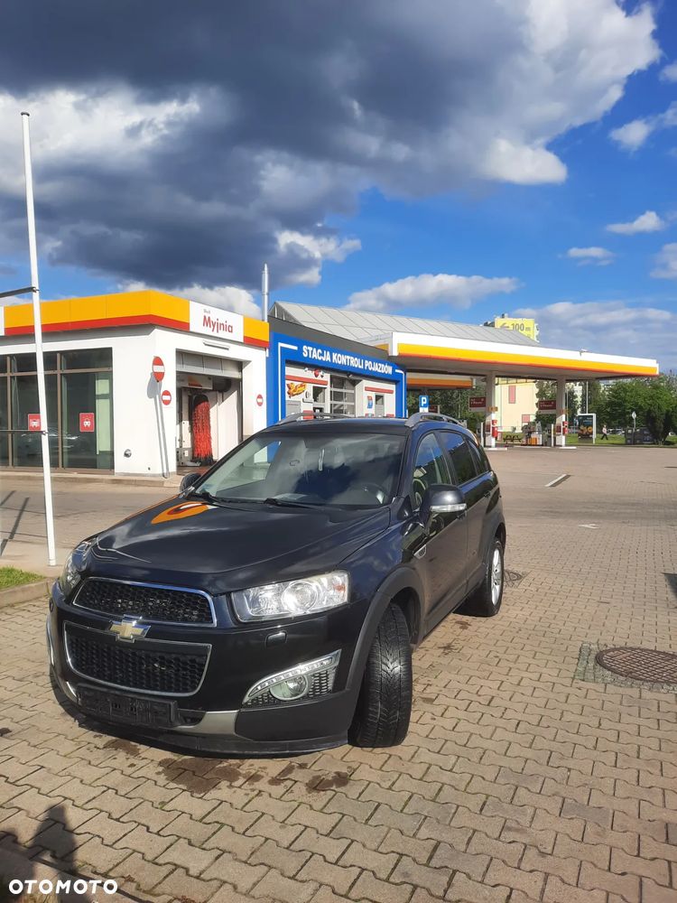 Chevrolet Captiva