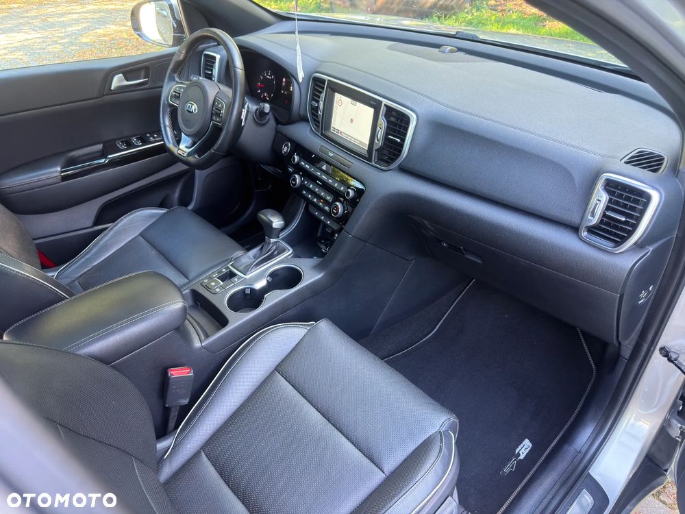 Kia Sportage 1.6 T-GDI AWD DCT GT LINE - 14