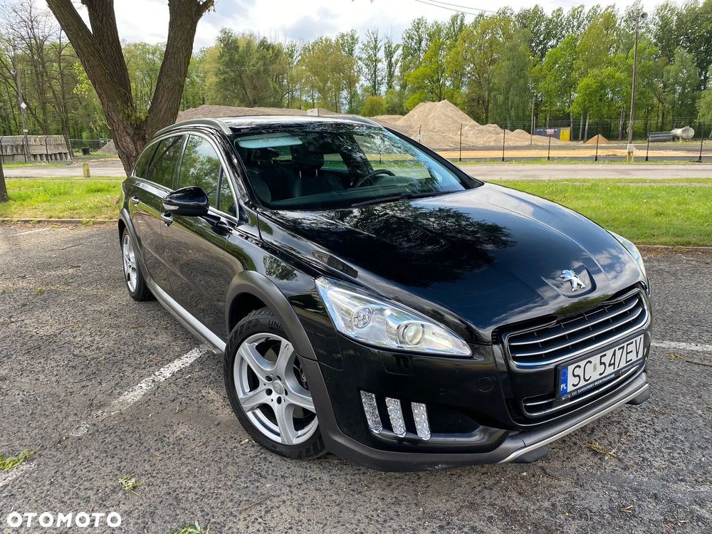 Peugeot 508 - 1