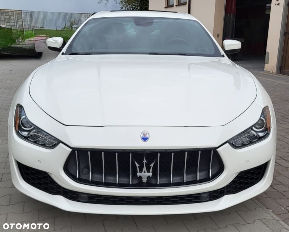 Maserati Ghibli S Q4 - 1