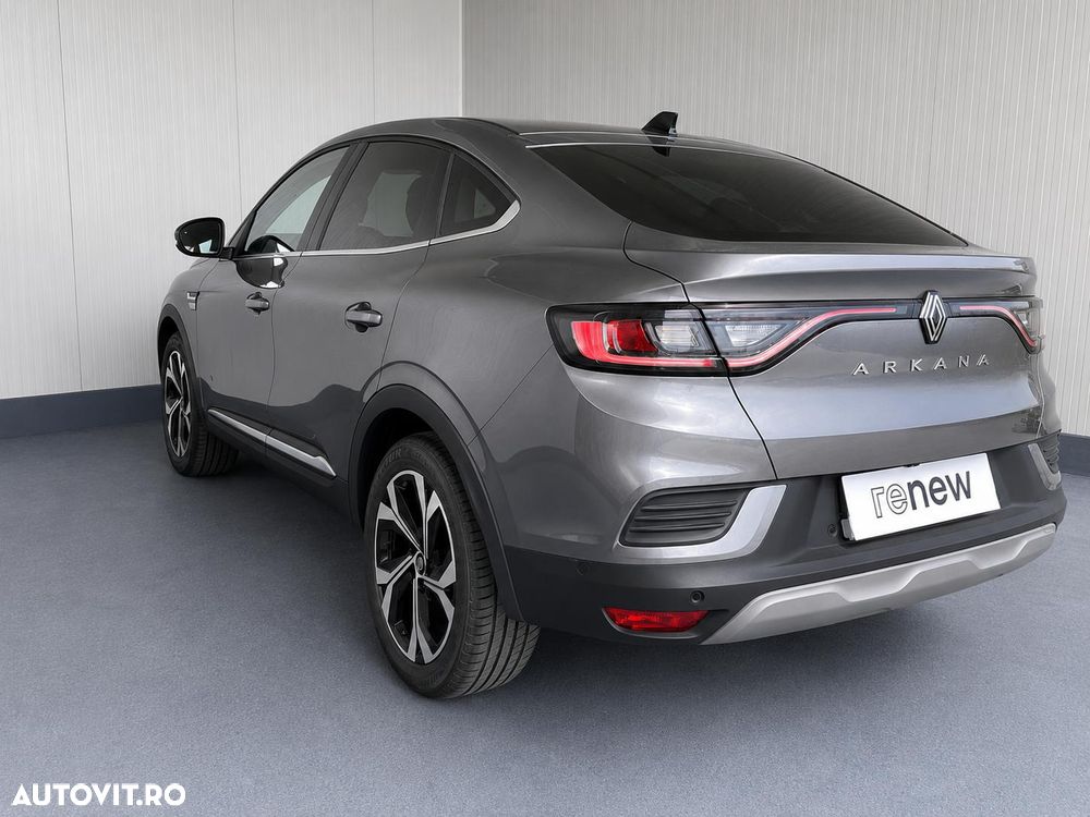 RENAULT Arkana 2024 — imagine 3