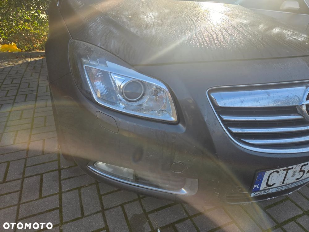 Opel Insignia 2.0 T Cosmo 4x4 - 1