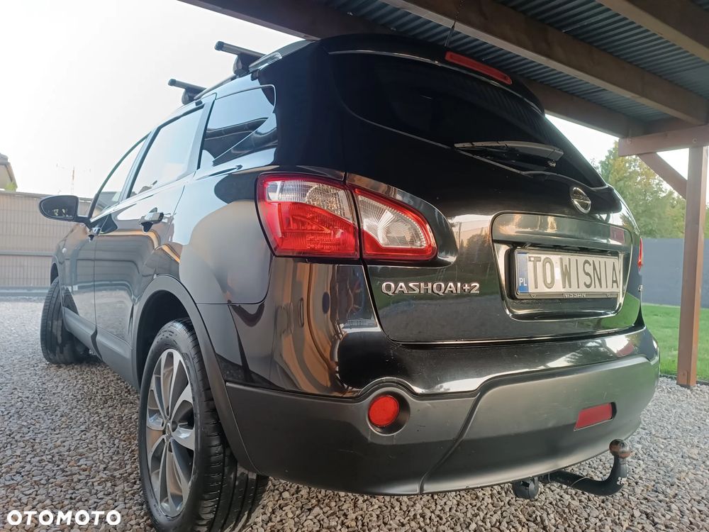 Nissan Qashqai 2010