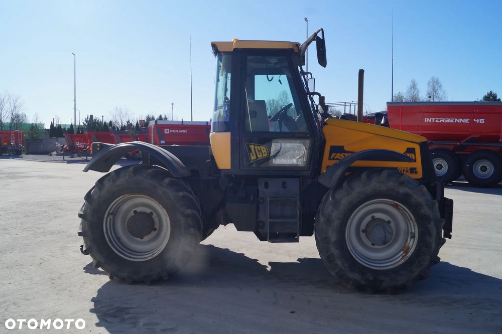 JCB Ciągnik Rolniczy Fastrac 2125 - 7