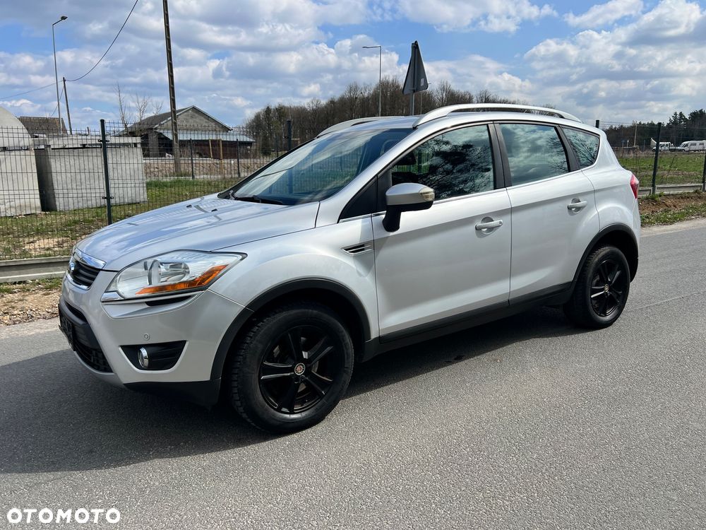 Ford Kuga 2.0 TDCi 2x4 Titanium - 1