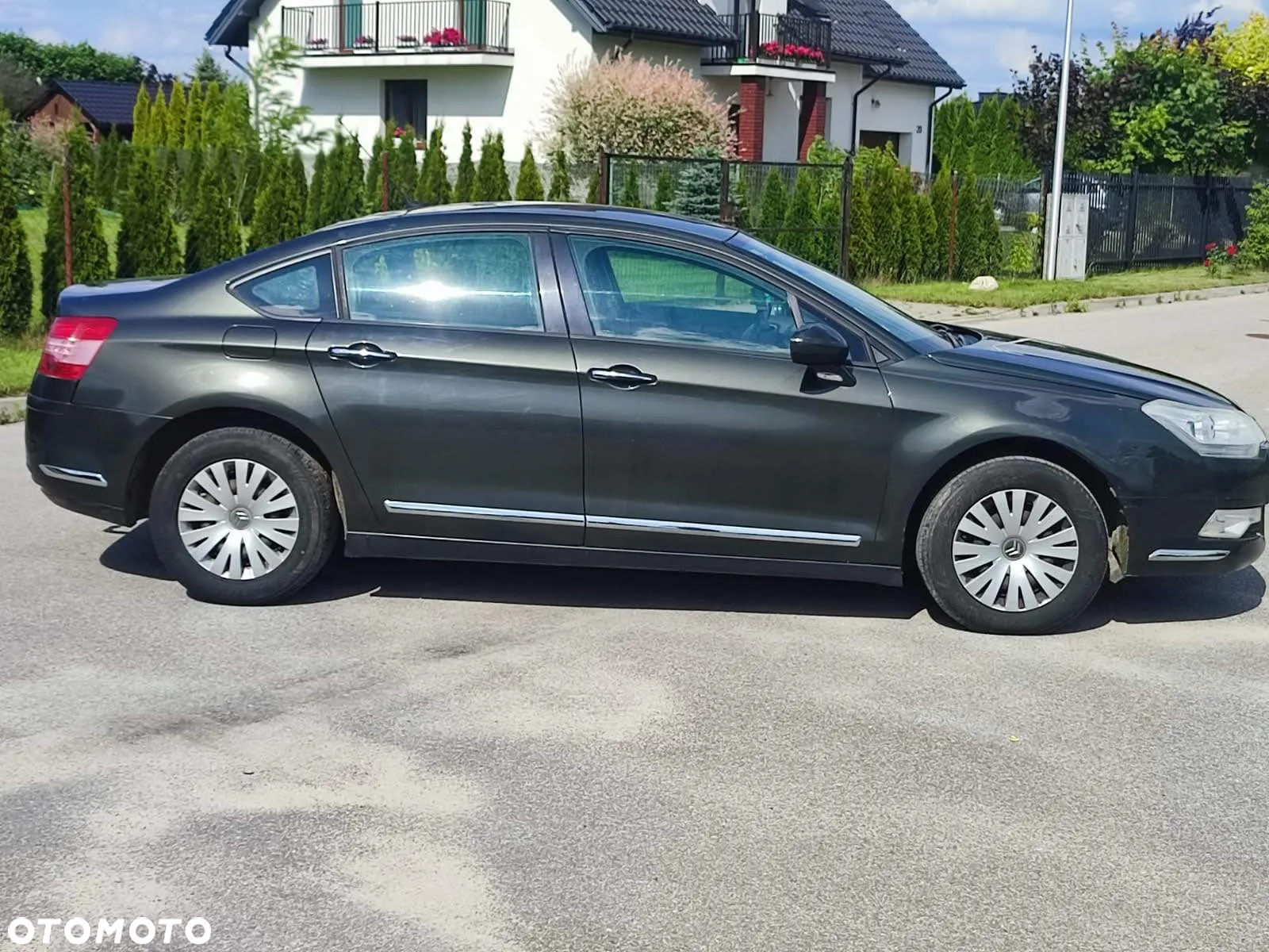 Citroën C5 1.6 HDi Attraction - 3