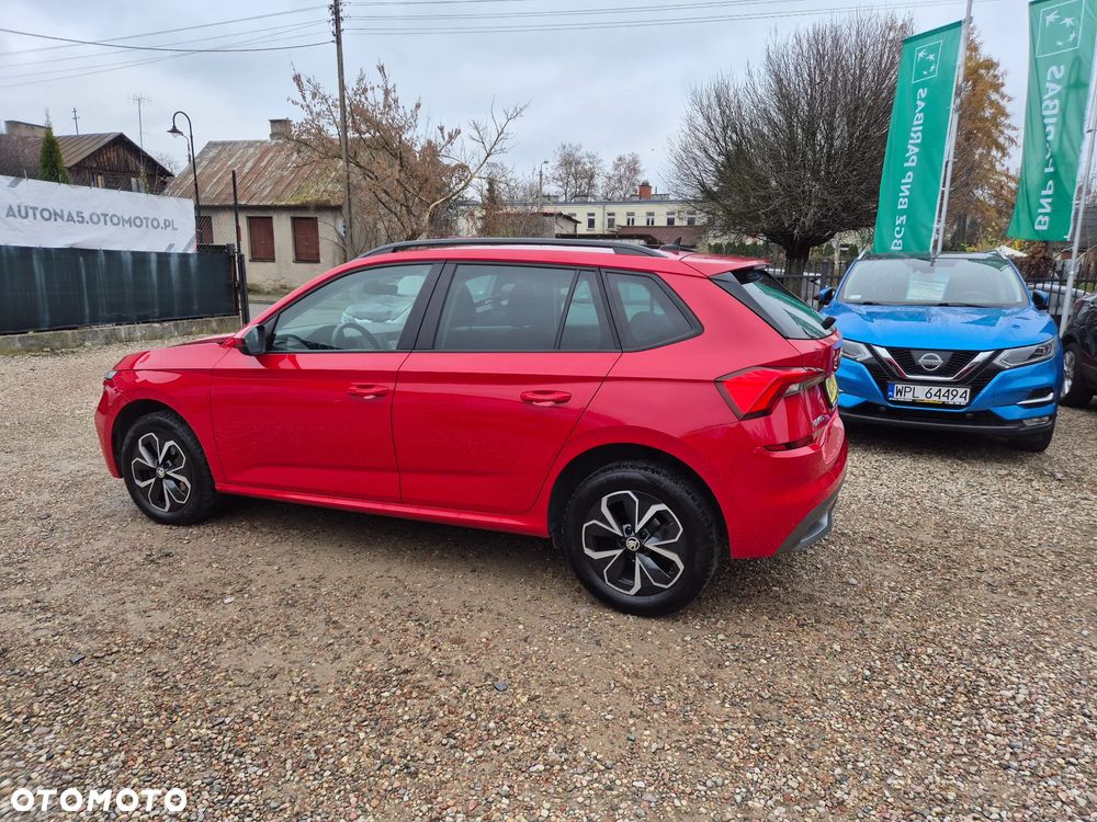 Skoda Kamiq 1.5 TSI Ambition DSG - 17