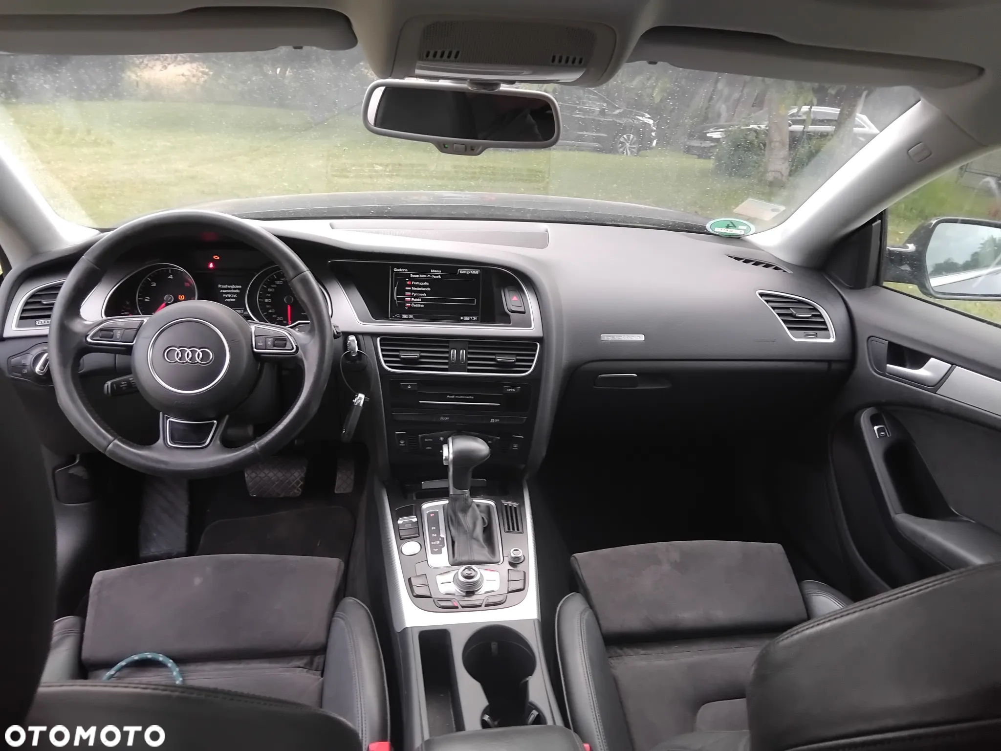 Audi A5 2.0 TDI Sportback quattro DPF S tronic - 11