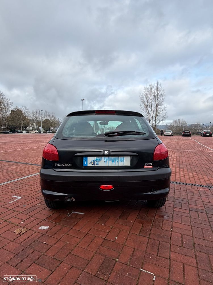 Peugeot 206 1.4 XT - 5