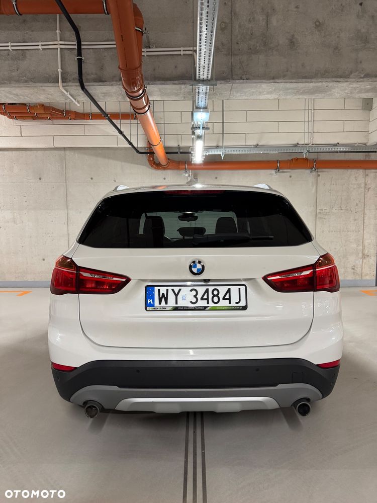 BMW X1 sDrive20d xLine sport - 7