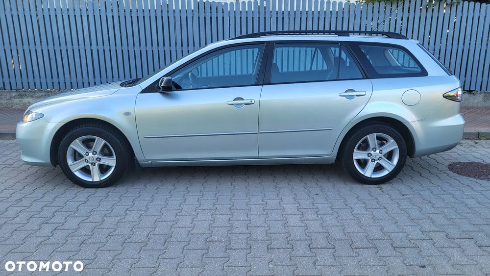Mazda 6 - 8