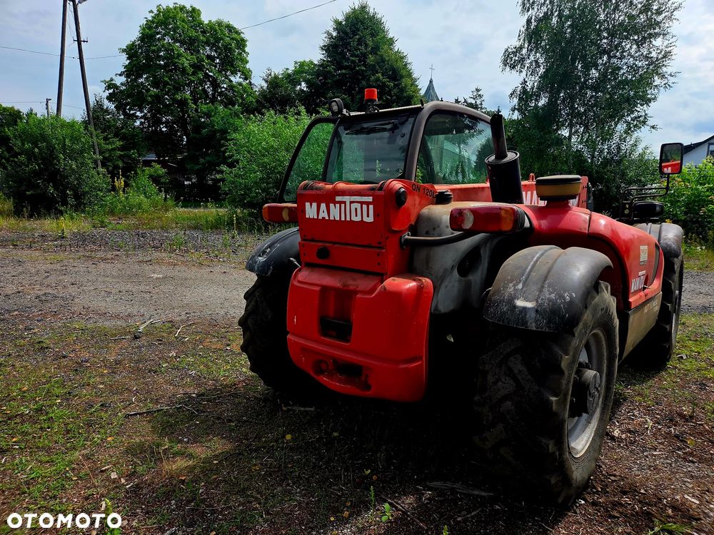Manitou MLT 742 HLSU Turbo - 9