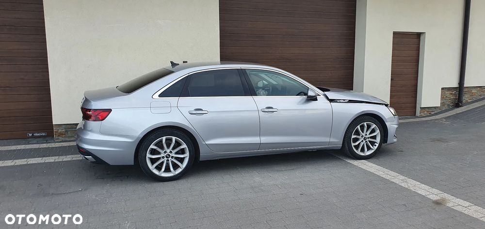 Audi A4 Limousine - 3