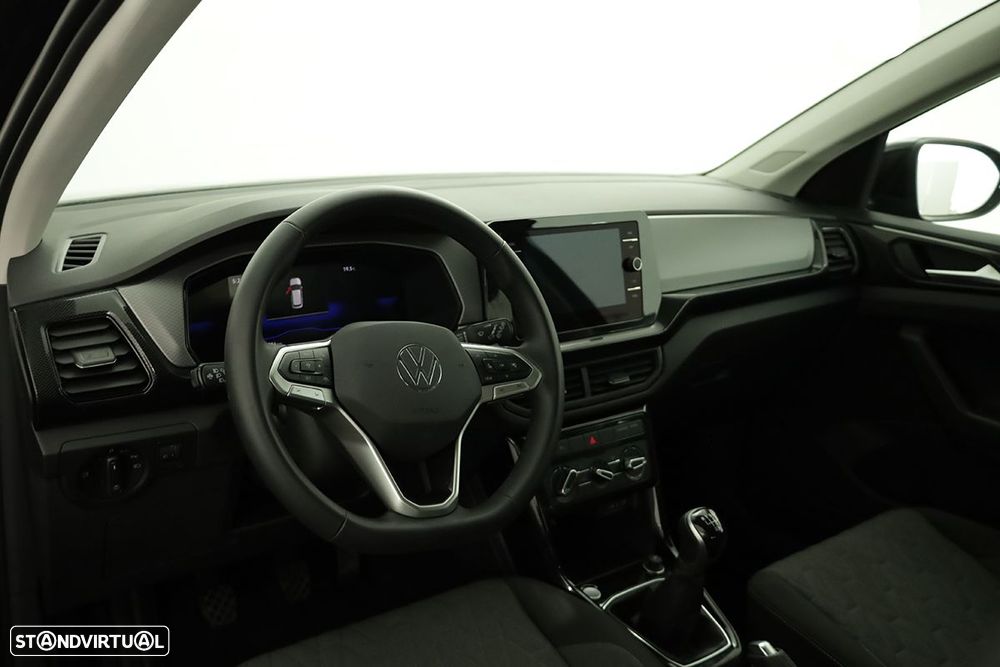 VW T-Cross 1.0 TSI Urban - 7