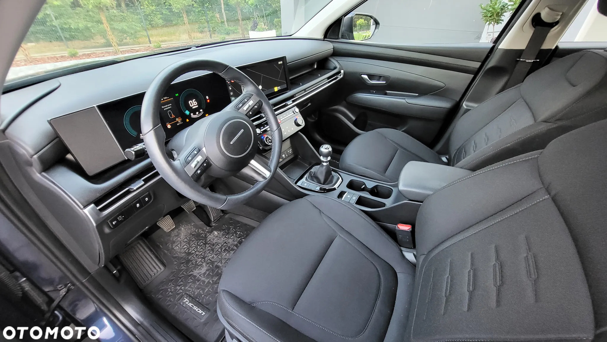 Hyundai Tucson 1.6 T-GDi Smart 2WD - 17