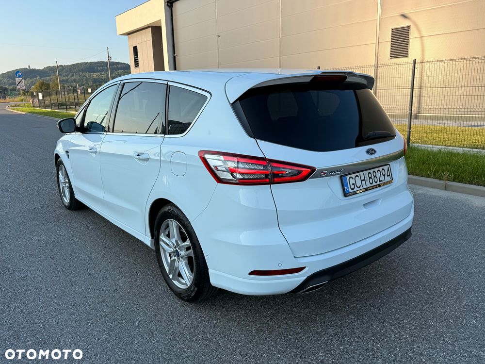 Ford S-Max 2.0 TDCi Titanium - 7