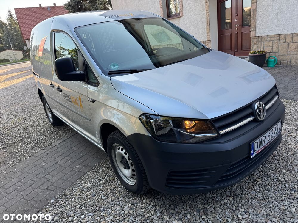 Volkswagen CADDY - 29