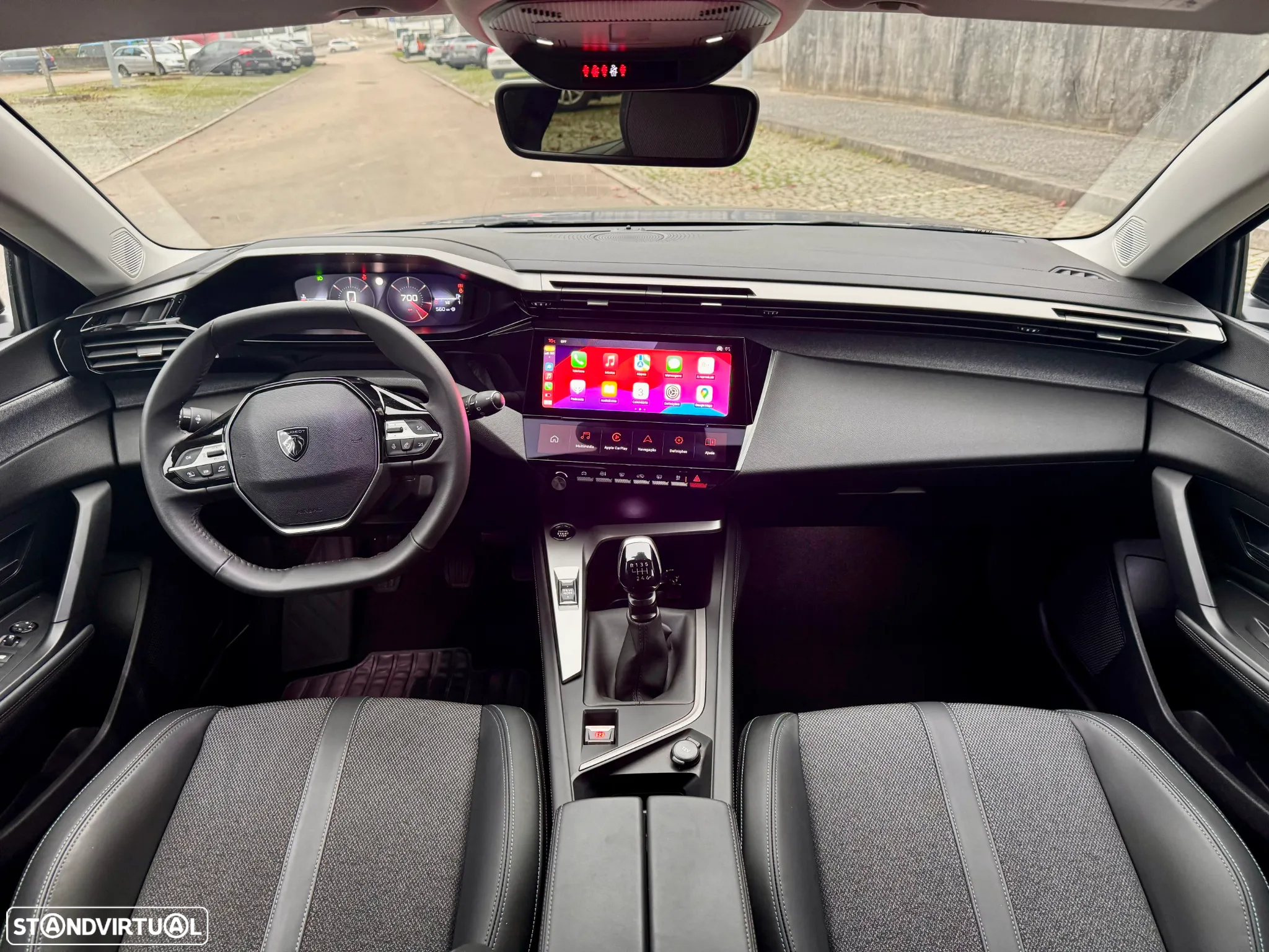 Peugeot 308 1.2 PureTech Allure Pack - 6