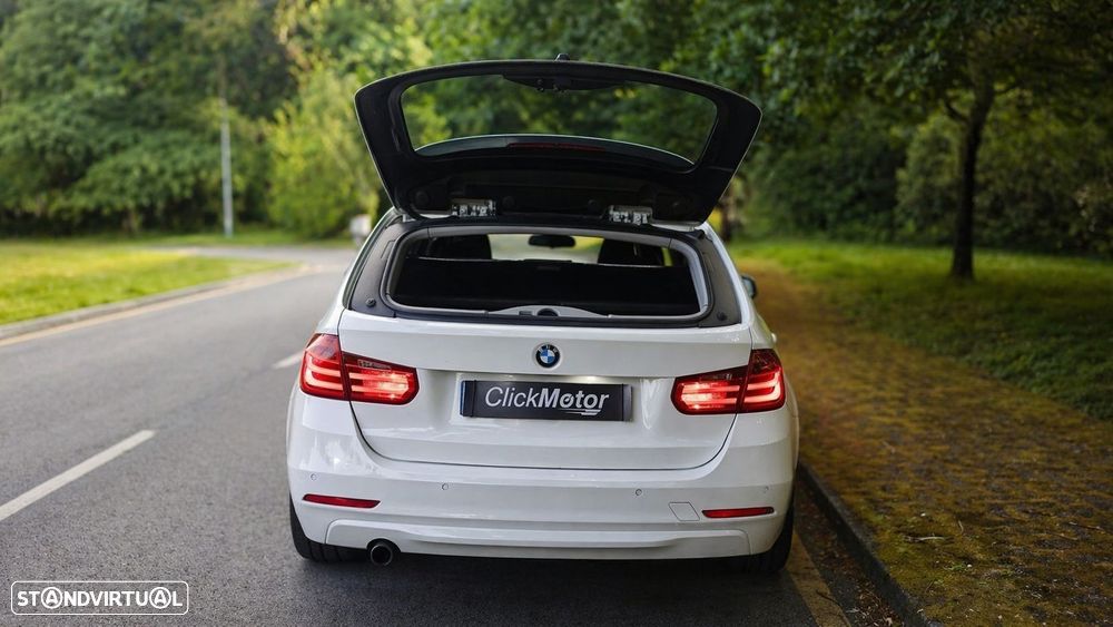 BMW 320 d Line Modern - 23