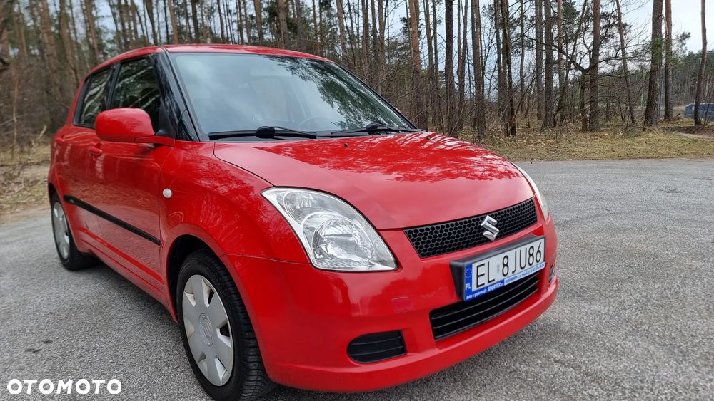 Suzuki Swift 1.3 JB Edition - 11