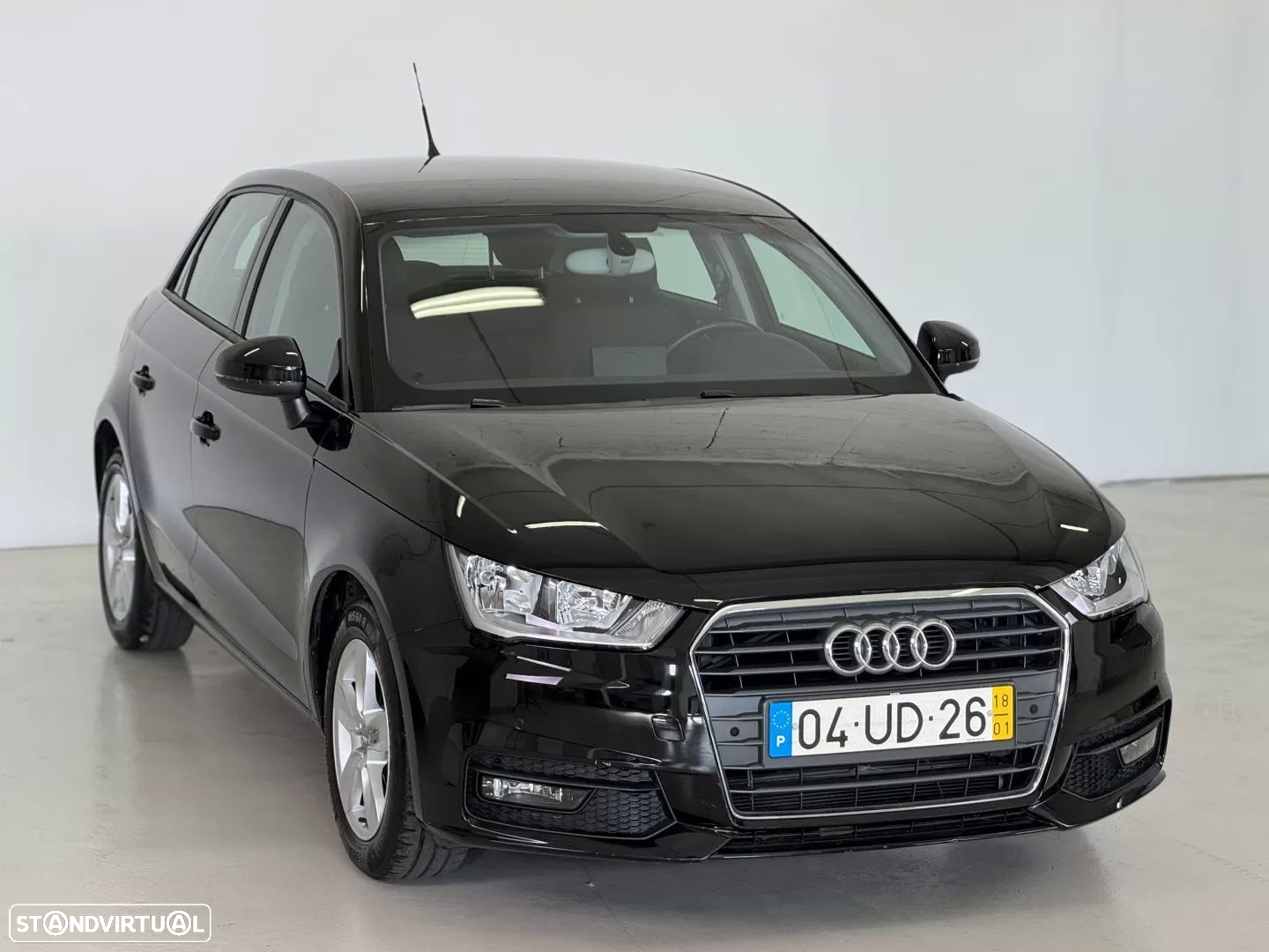 Audi A1 Sportback 1.0 TFSI - 7