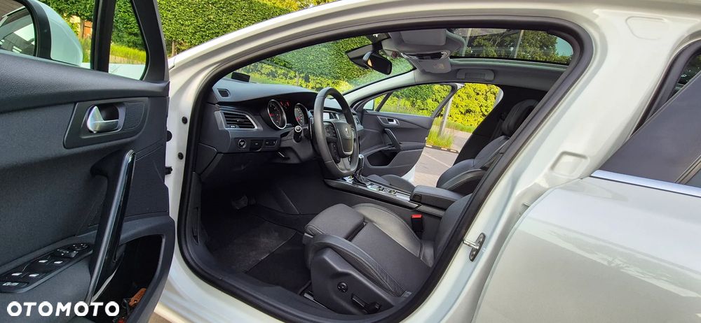 Peugeot 508 BlueHDi 120 EAT6 Stop&Start Allure - 20