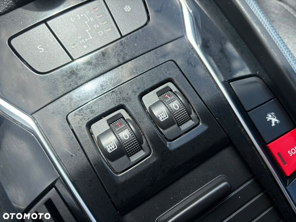 Peugeot 508 BlueHDi 120 EAT6 Stop&Start Allure - 11
