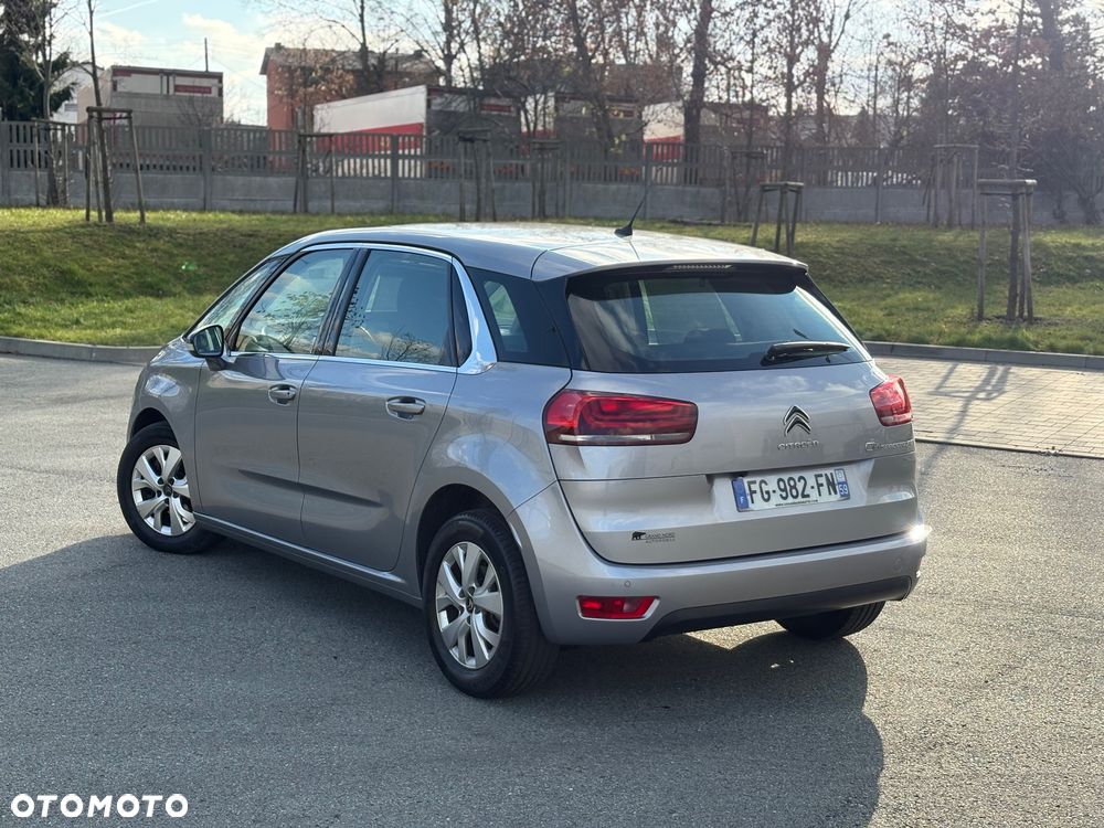 Citroën C4 SpaceTourer - 8