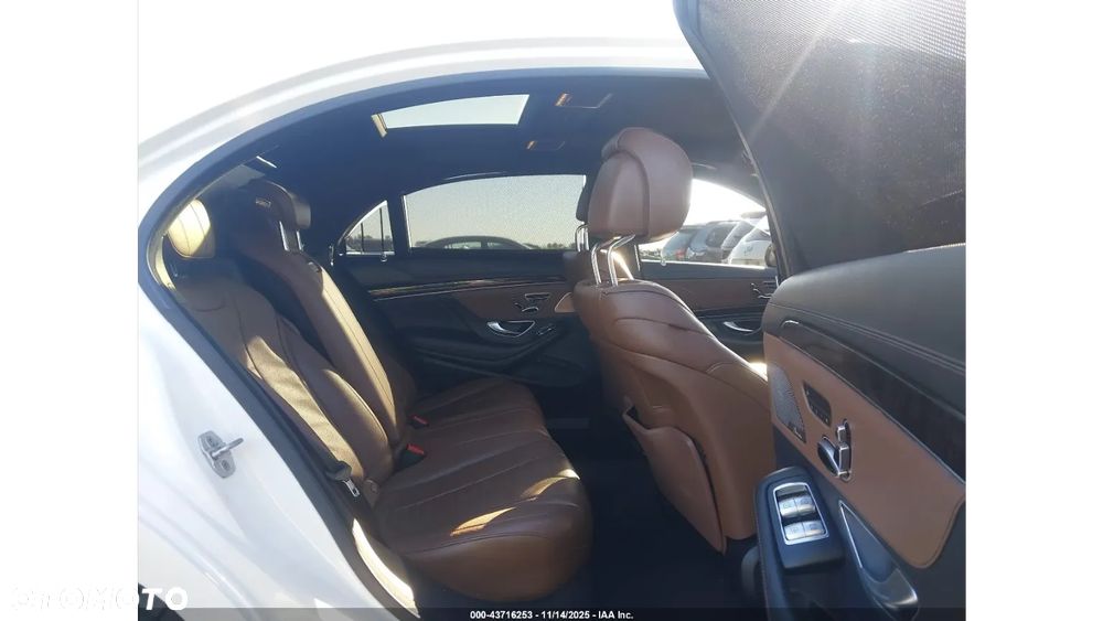 Mercedes-Benz Klasa S - 11