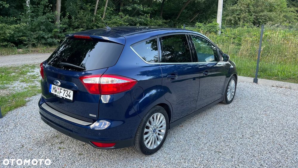 Ford C-MAX 1.0 EcoBoost Start-Stopp-System Titanium - 15