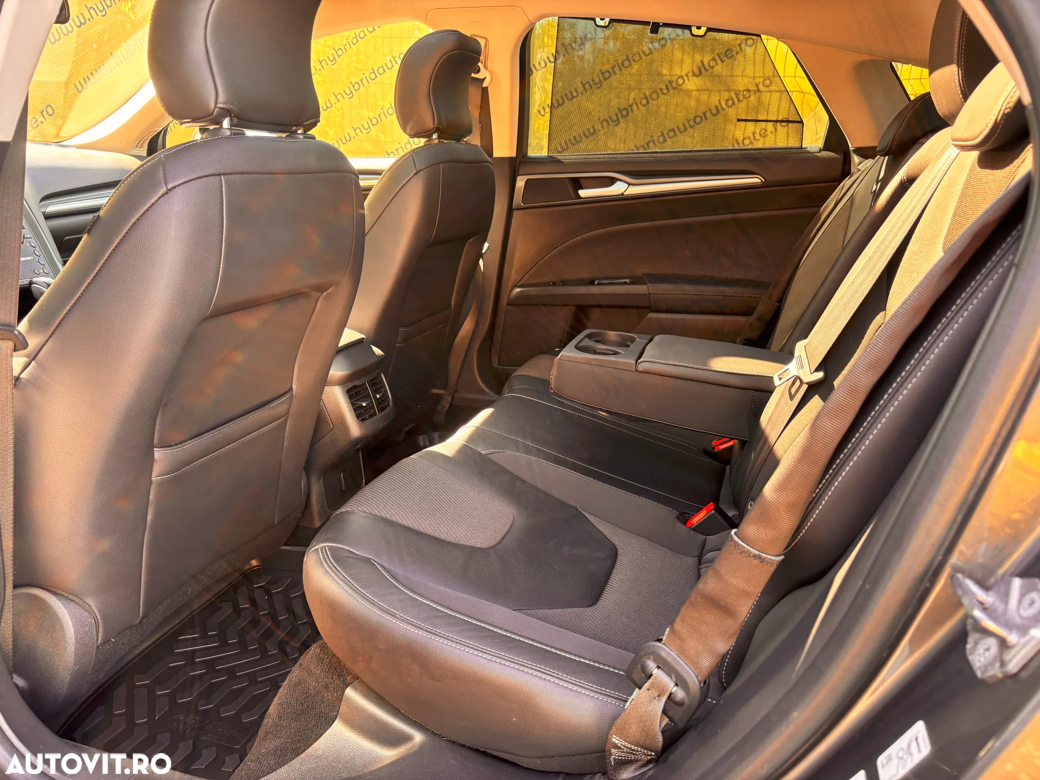 Ford Mondeo 2.0 TDCi Powershift Titanium - 31