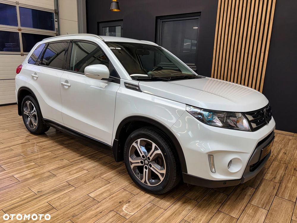 Suzuki Vitara 1.6 Premium 2WD - 6