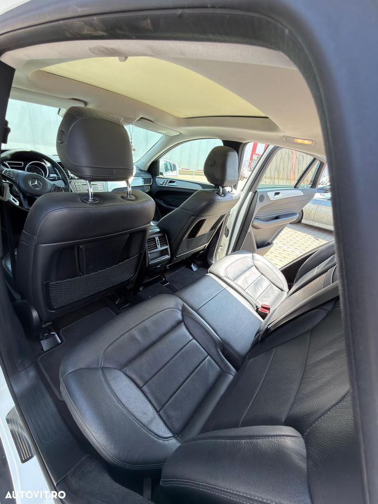 Mercedes-Benz GLE 350 d 4MATIC 9G-TRONIC Exclusive - 6