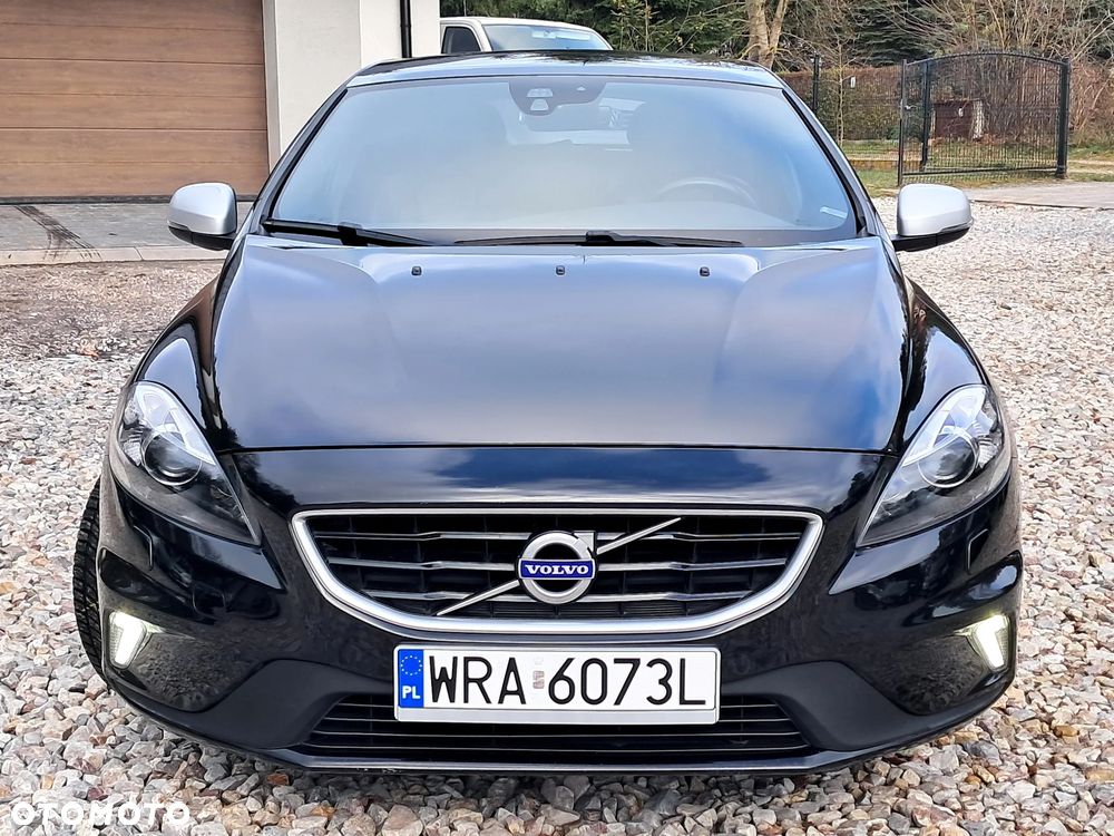 Volvo V40 D2 RDesign - 1