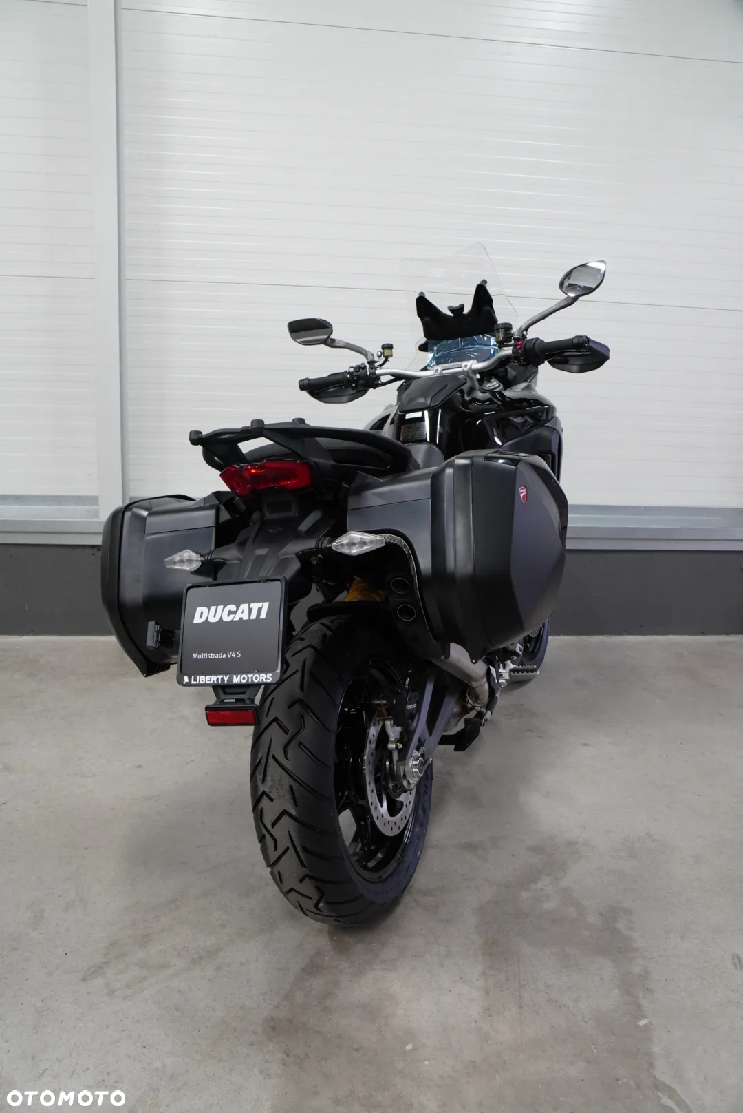 Ducati Multistrada - 5
