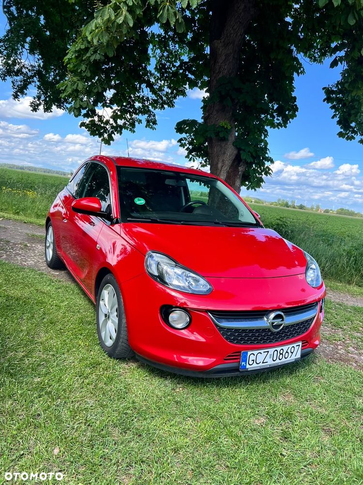Opel Adam 1.0 T SIDI Black Jack S&S - 2