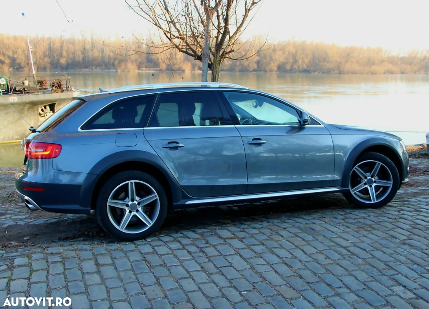 Audi A4 Allroad 2.0 TFSI Quattro Stronic - 8