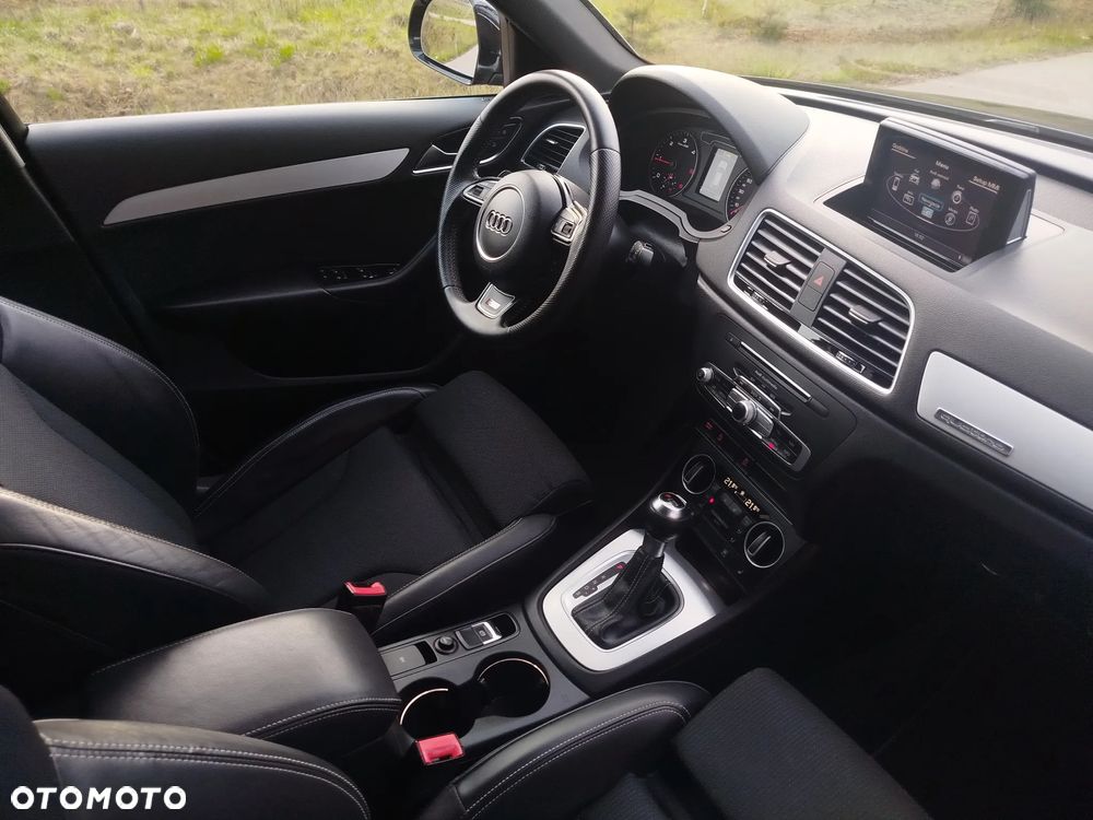Audi Q3 2.0 TDI Quattro S tronic - 39