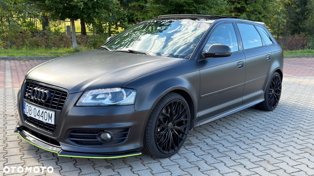 Audi S3 - 1