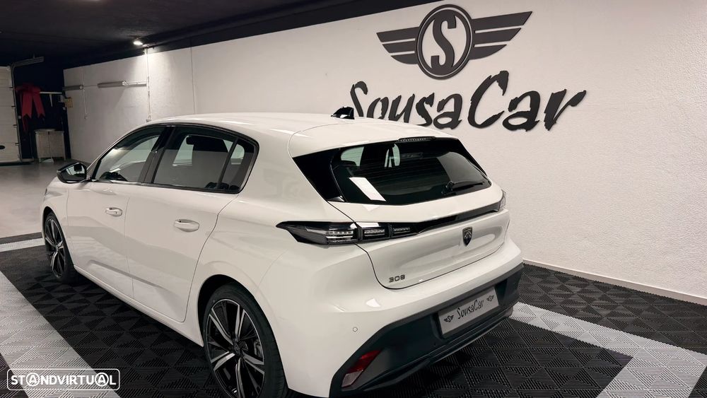 Peugeot 308 1.5 BlueHDi Active Pack - 8