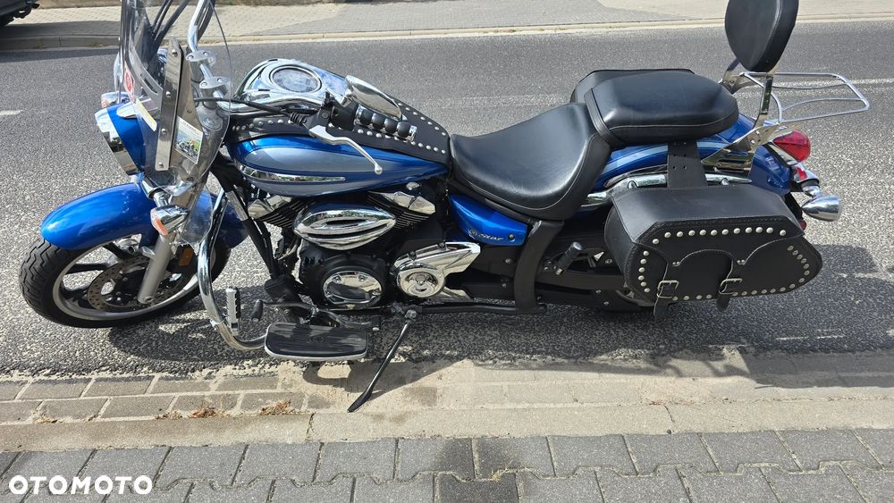Yamaha XVS - 5